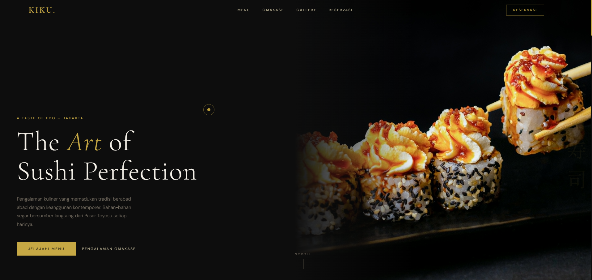 PREMIUM SUSHI