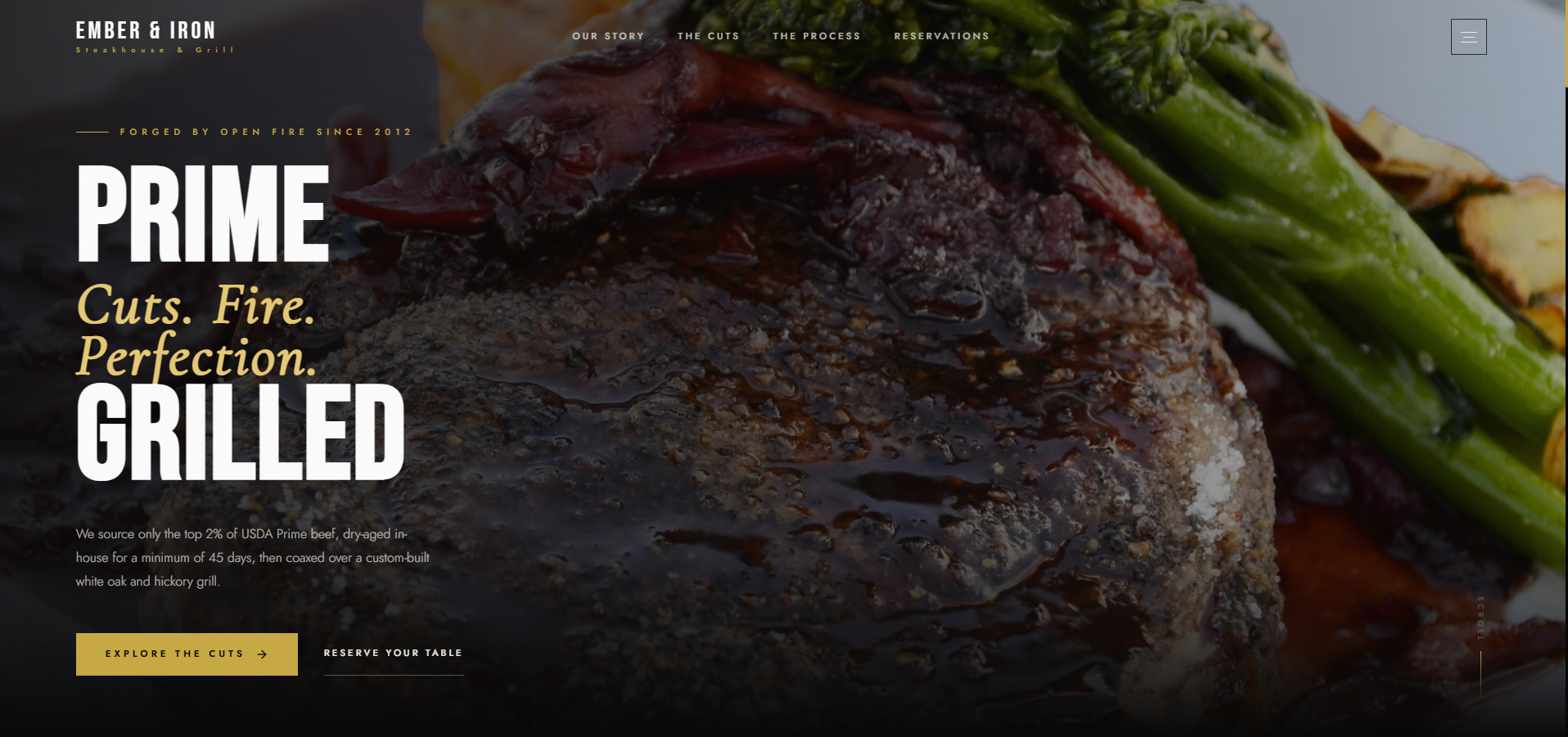 PREMIUM GRILL