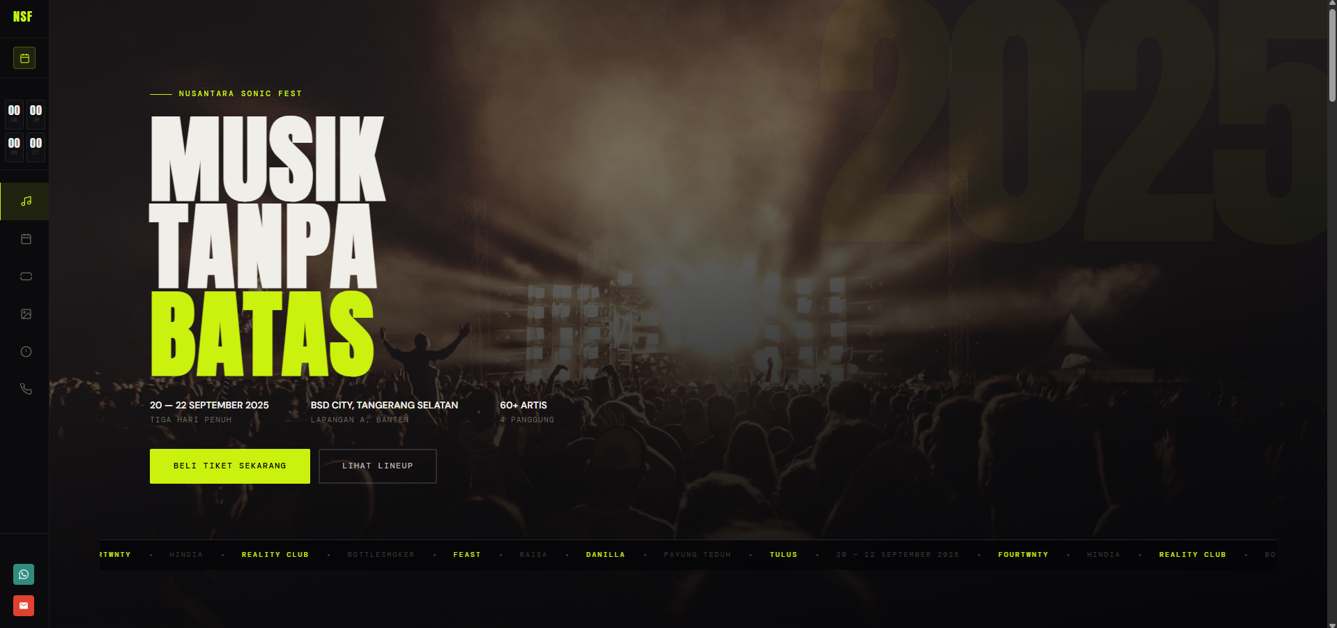 ACARA / FESTIVAL