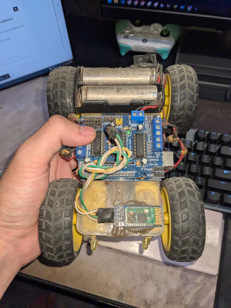 Mobil Remote Bluetooth